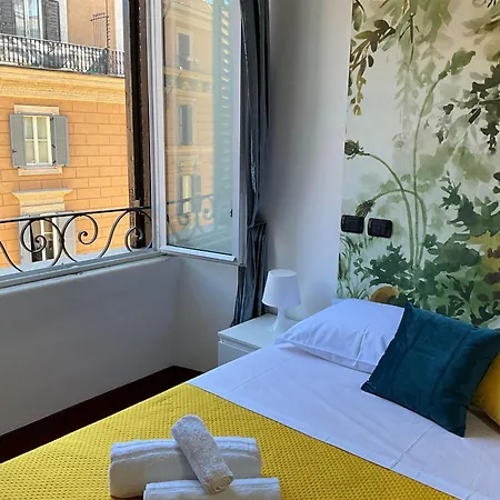 Apartment Maria House Saint Peter Rom