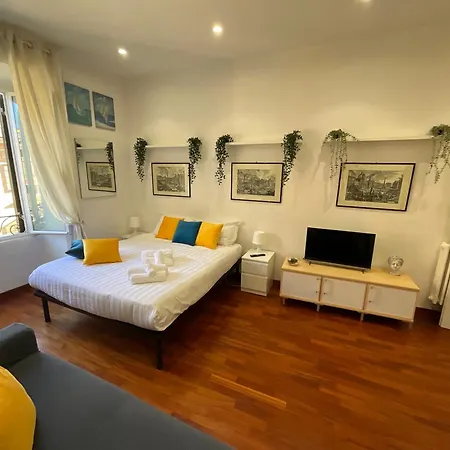 Apartmán Maria House Saint Peter Řím