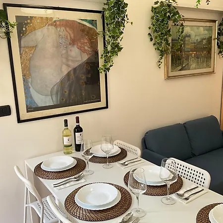 Maria House Saint Peter Apartment Rom