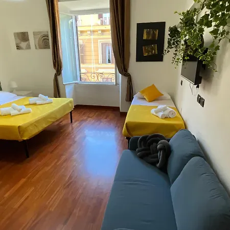 Maria House Saint Peter * ローマ