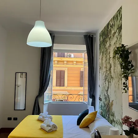 Maria House Saint Peter Apartment Rom
