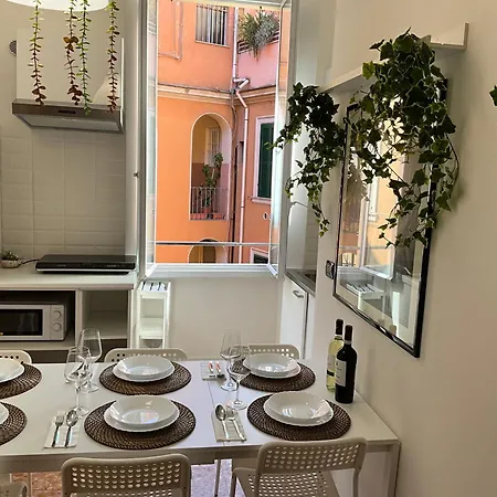 Maria House Saint Peter Apartment Rom