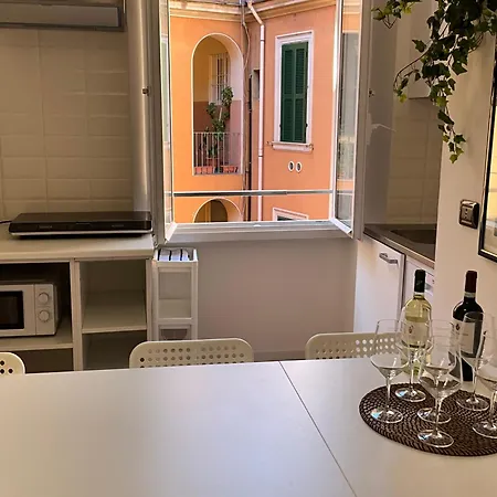 Apartmán Maria House Saint Peter *