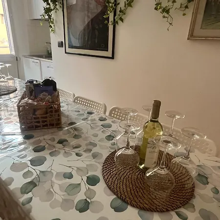 Maria House Saint Peter Apartman